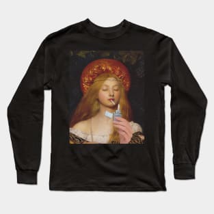 Vanity Long Sleeve T-Shirt